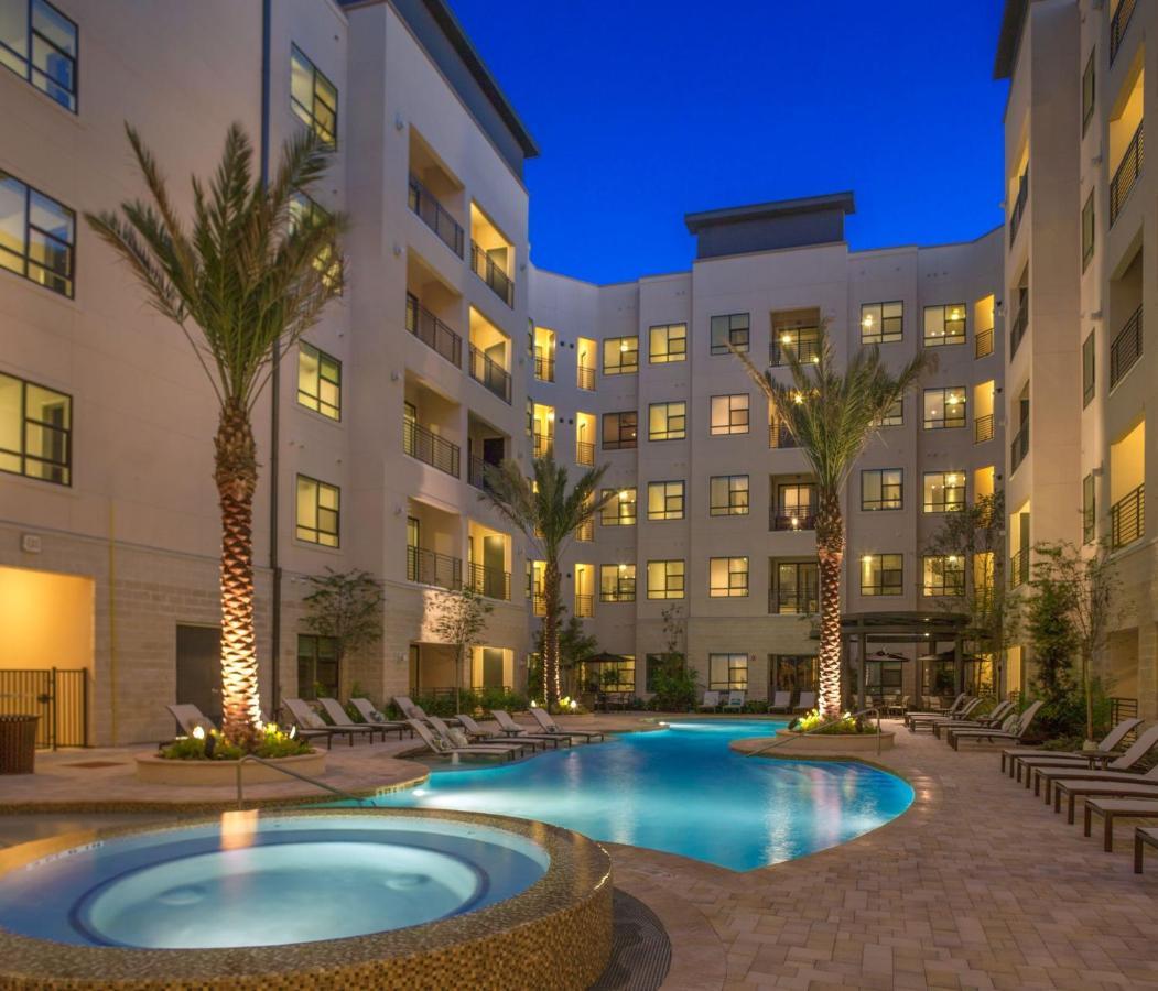 The Waterway Getaway Suite The Woodlands Exteriér fotografie